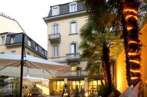 Electrical systems of hotel in Milan