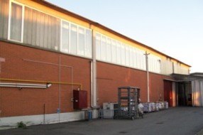Energy audit in a printing house in Venaria