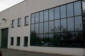 Energy audit in printing house