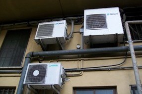 Energy audit of beautician's activity