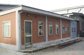 Audit energetico di officina meccanica