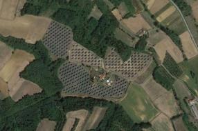 Impianto fotovoltaico Quattordio