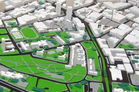 Pianificazione territoriale, urbanistica e paesaggistica